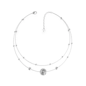 Naiste Kaelakee Guess JUBN01387JWRHT-U