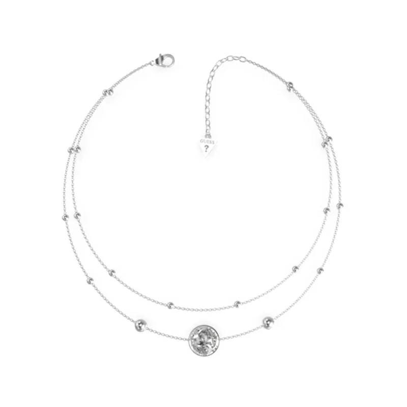 Moteriški karoliai Guess JUBN01387JWRHT-U