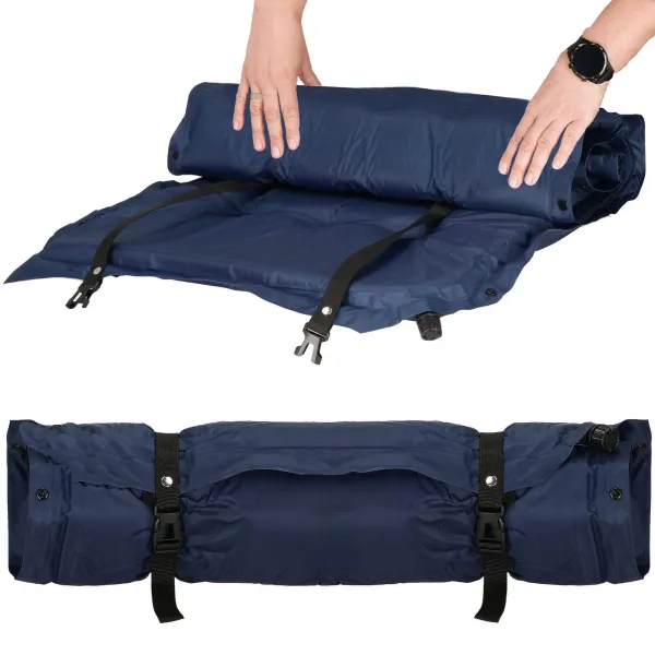 Self-inflating mat Springos PM034 193 cm