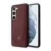 Mercedes Leather Urban Line - Case for Samsung Galaxy S23+ (Red)