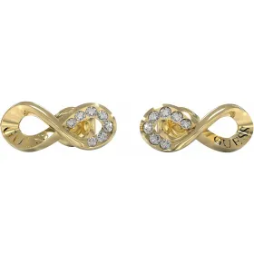 Moteriški auskarai Guess JUBE03262JWYGT-U