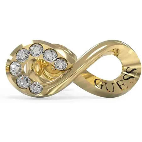 Naisten korvakorut Guess JUBE03262JWYGT-U