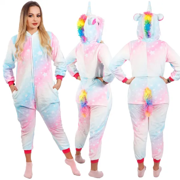Kigurumi naisten pyjamat Springos HA5081, koko: L
