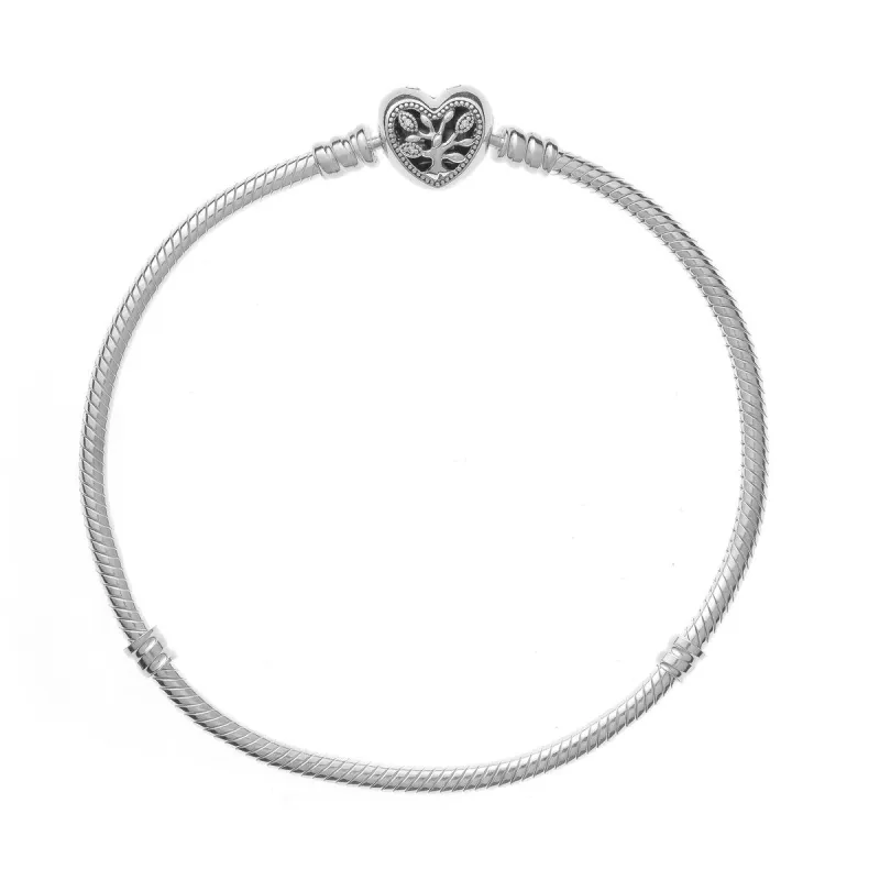 Женские браслеты Pandora 598827C01-21 21 cm Серебристый