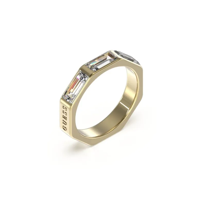 Ladies' Ring Guess JUBR03174JWYG56 16