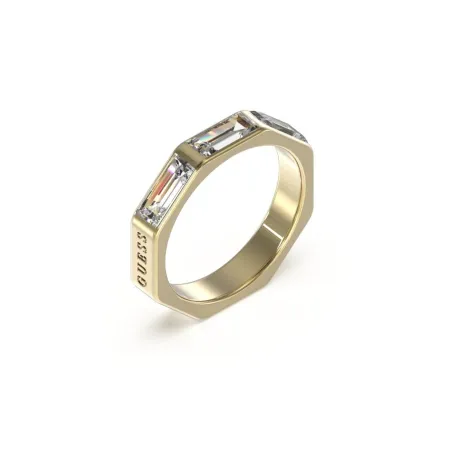 Ladies' Ring Guess JUBR03174JWYG56 16