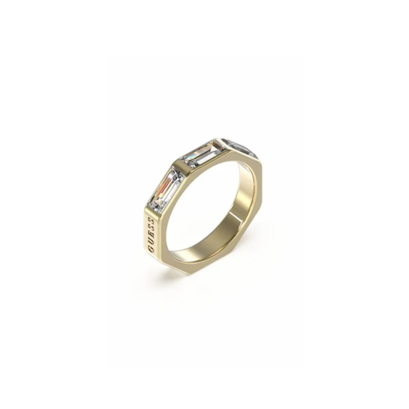 Ladies' Ring Guess JUBR03174JWYG56 16