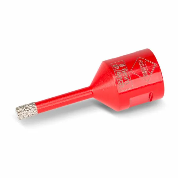 Сверло Rubi Drygres 5988 Ø 6 mm набор