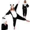 Kigurumi pyjamat tytöille Springos HA5068 120 - 130 cm
