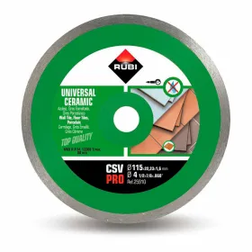 Timanttikatkaisulaikka Rubi  pro 25910