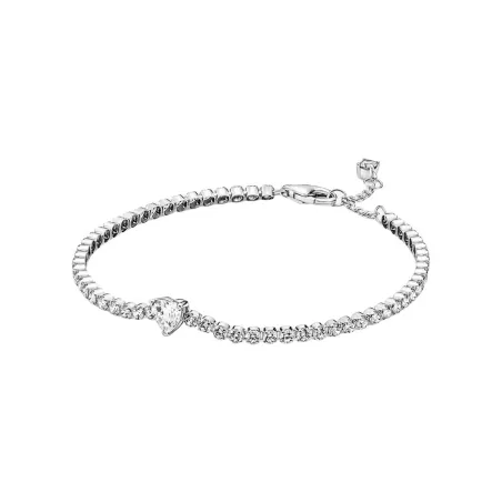 Женские браслеты Pandora 590041C01-16 16 cm Серебристый