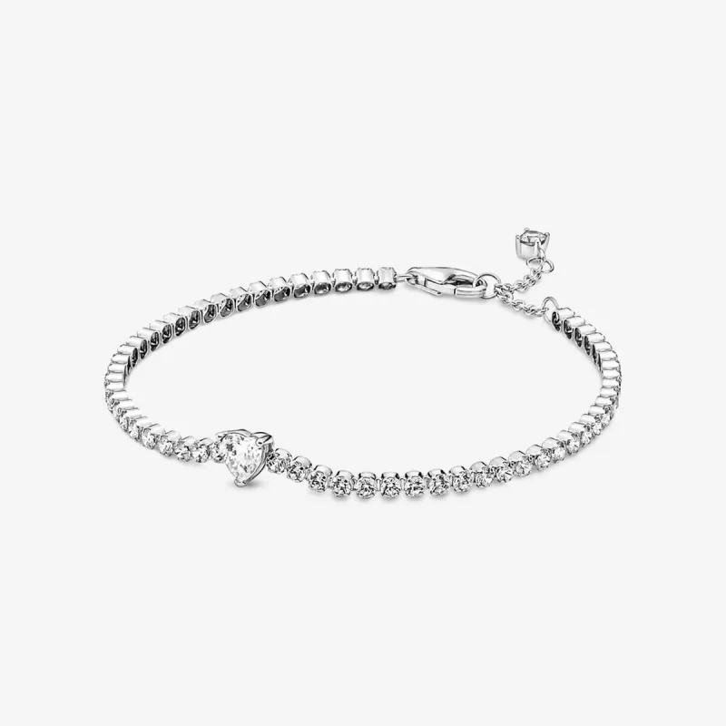 Женские браслеты Pandora 590041C01-16 16 cm Серебристый