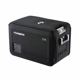 Protective Cover for Refrigerator (Cover for mini fridge) Dometic CFX3 PC35 Black