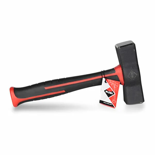 Āmurs Rubi Softgrip 71898 Tērauds