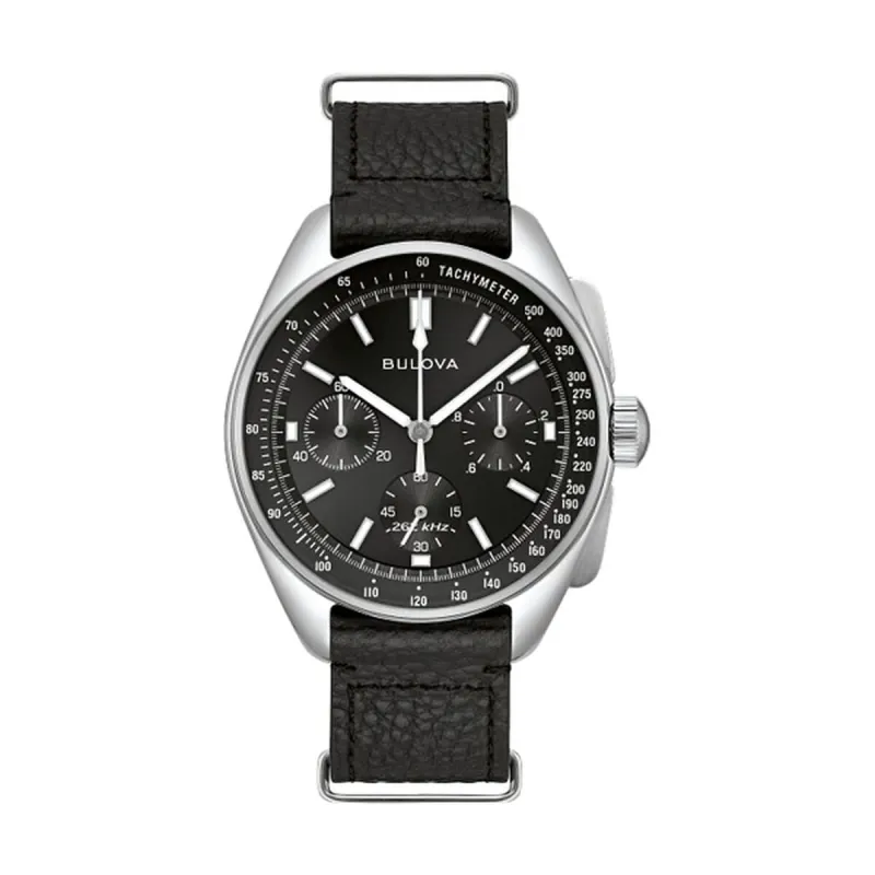 Мужские часы Bulova 96K111 Серебристый