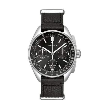 Miesten rannekellot Bulova 96K111 Hopeinen