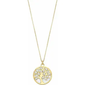 Naiste Kaelakee Lotus LP1891-1/2