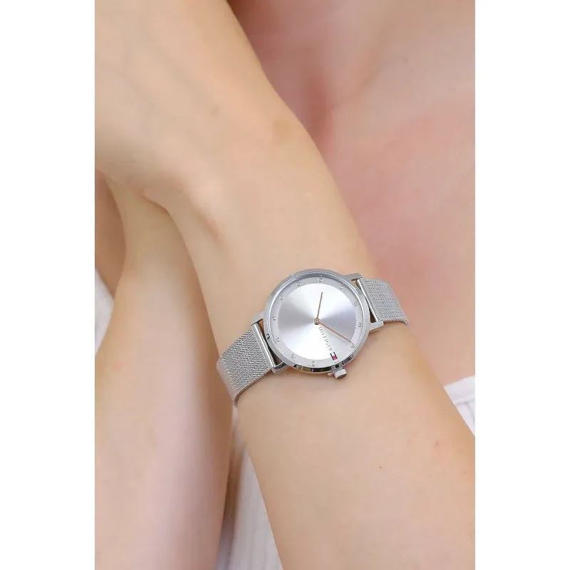 Sieviešu Pulkstenis Tommy Hilfiger 1685491 (Ø 40 mm)