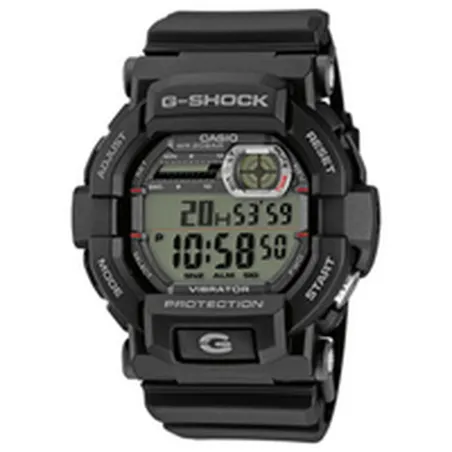 Laikrodis vyrams Casio G-Shock GD-350-1ER Juoda