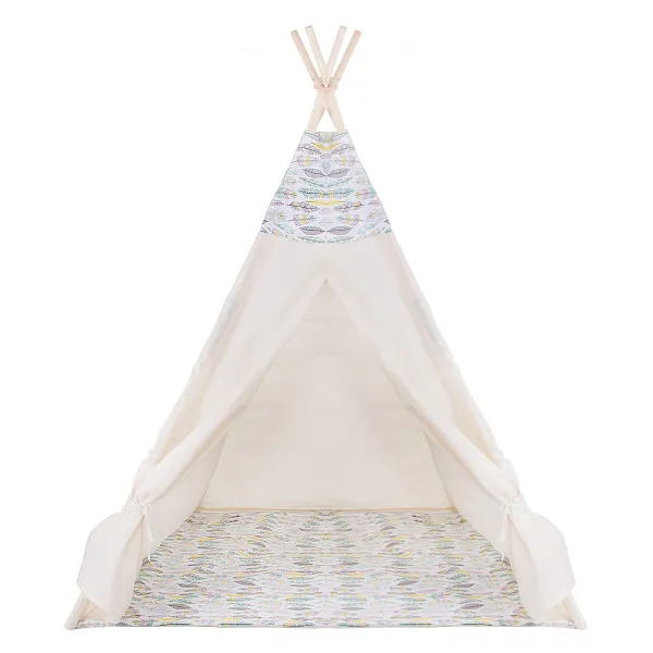 Tipi palapinė Springos TIP14 160x120x100 cm