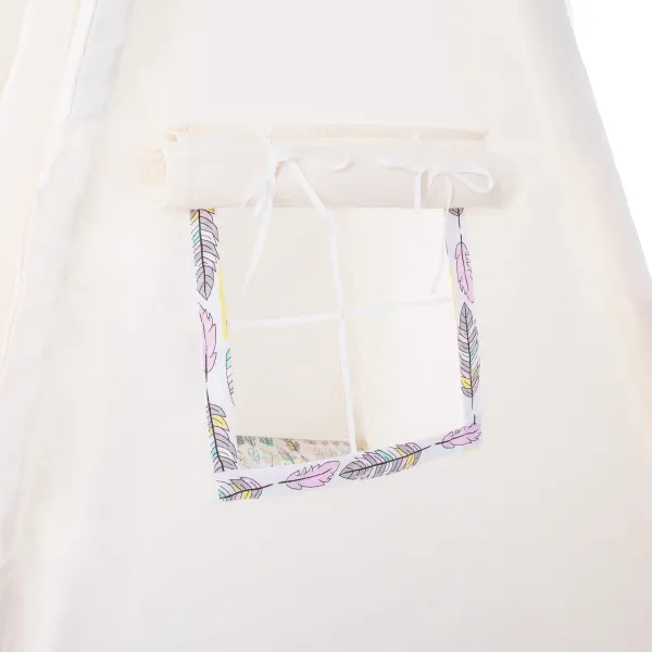 Tipi-teltta Springos TIP14 160x120x100 cm