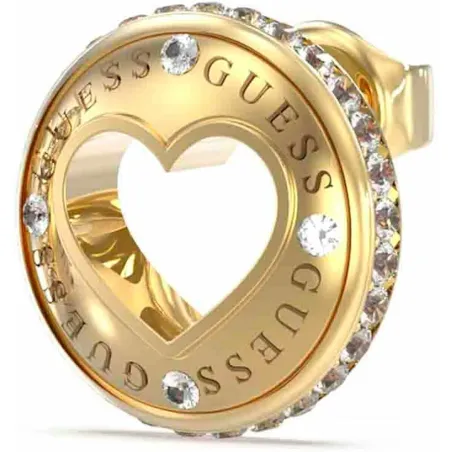Женские серьги Guess JUBE03341JWYGT-U