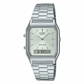 Женские часы Casio EDGY COLLECTION SUNRAY DIAL - SILVER