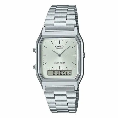 Ladies' Watch Casio EDGY COLLECTION SUNRAY DIAL - SILVER