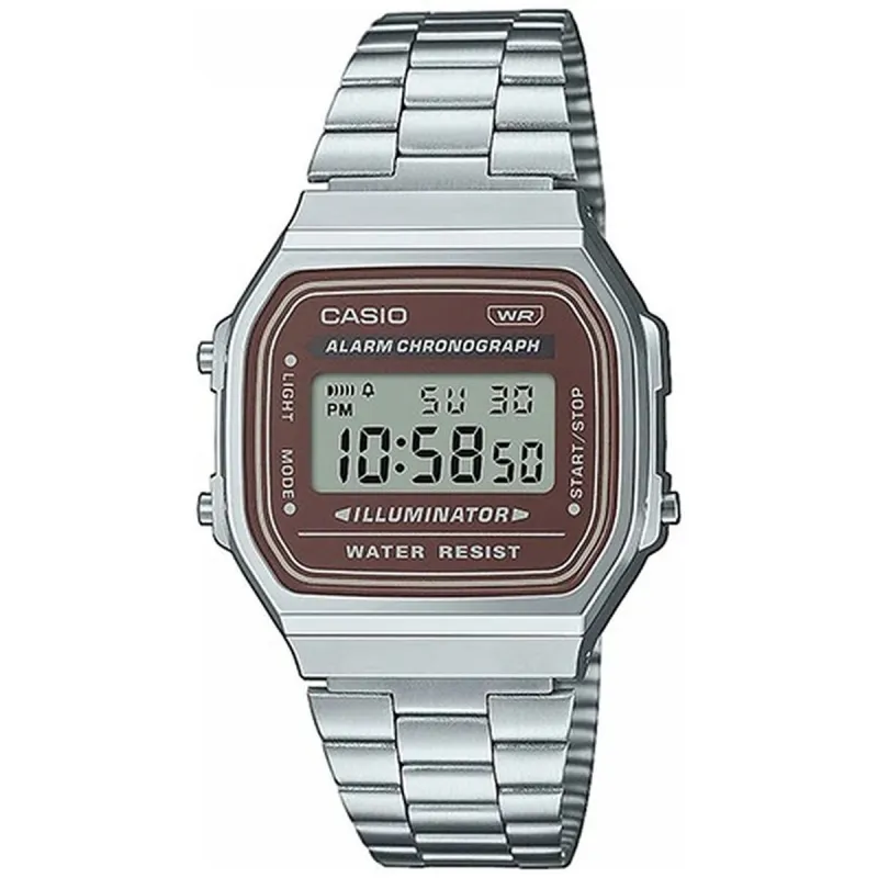 Unisex Pulkstenis Casio A168WA-5AYES (Ø 36 mm)