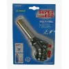 šķiltavām karamelizēšanai Super Ego Multi-Fire Melns