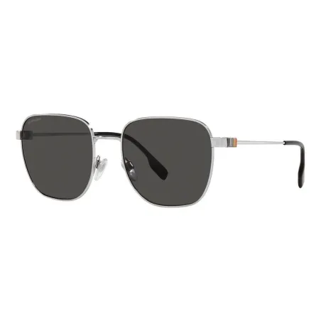 Vīriešu Saulesbrilles Burberry DREW BE 3142 Daudzkrāsains