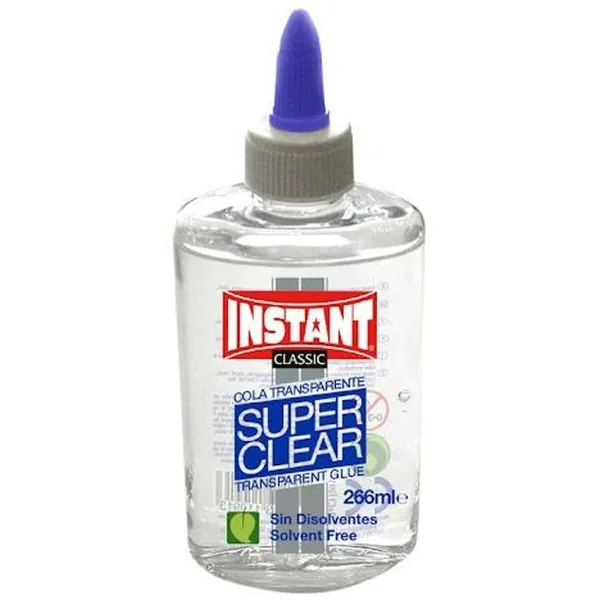 Aste INSTANT SUPERCLEAR 266 ml (6 gb.)