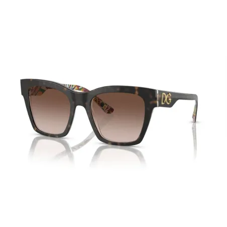 Sieviešu Saulesbrilles Dolce & Gabbana PRINT FAMILY DG 4384