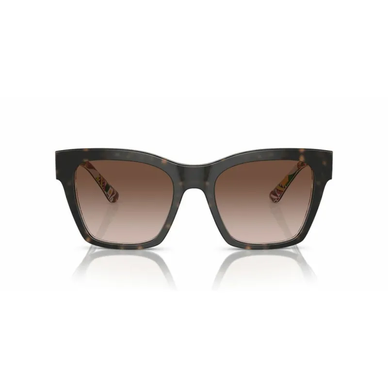 Moteriški akiniai nuo saulės Dolce & Gabbana PRINT FAMILY DG 4384