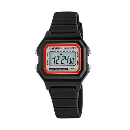 Мужские часы Calypso K5802/5 Чёрный