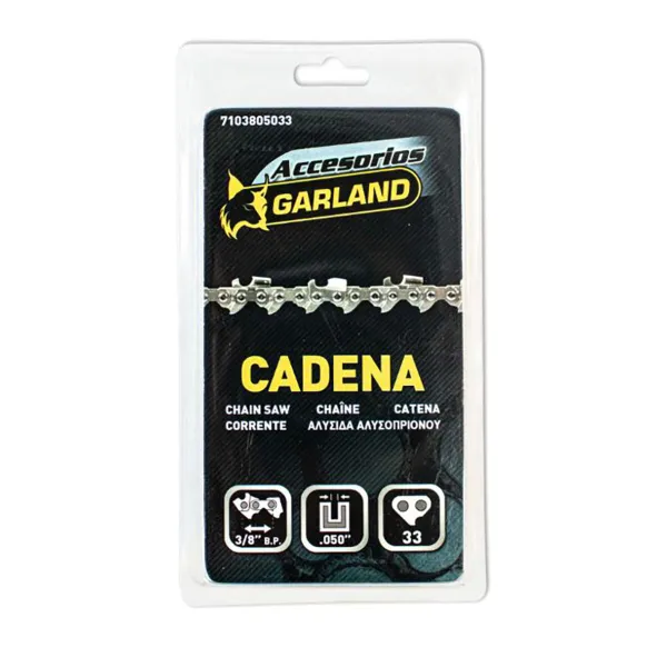 Motorzāģa ķēde Garland