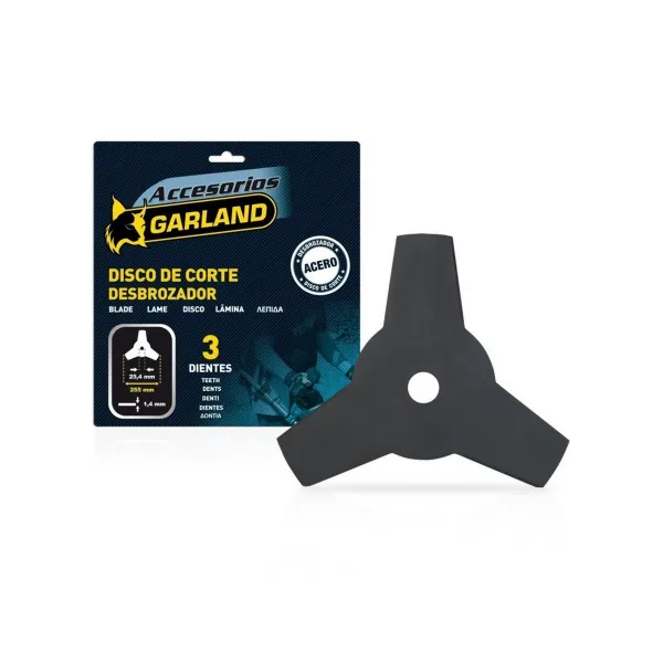 Muruniiduki tera Garland 3D 25,5 cm