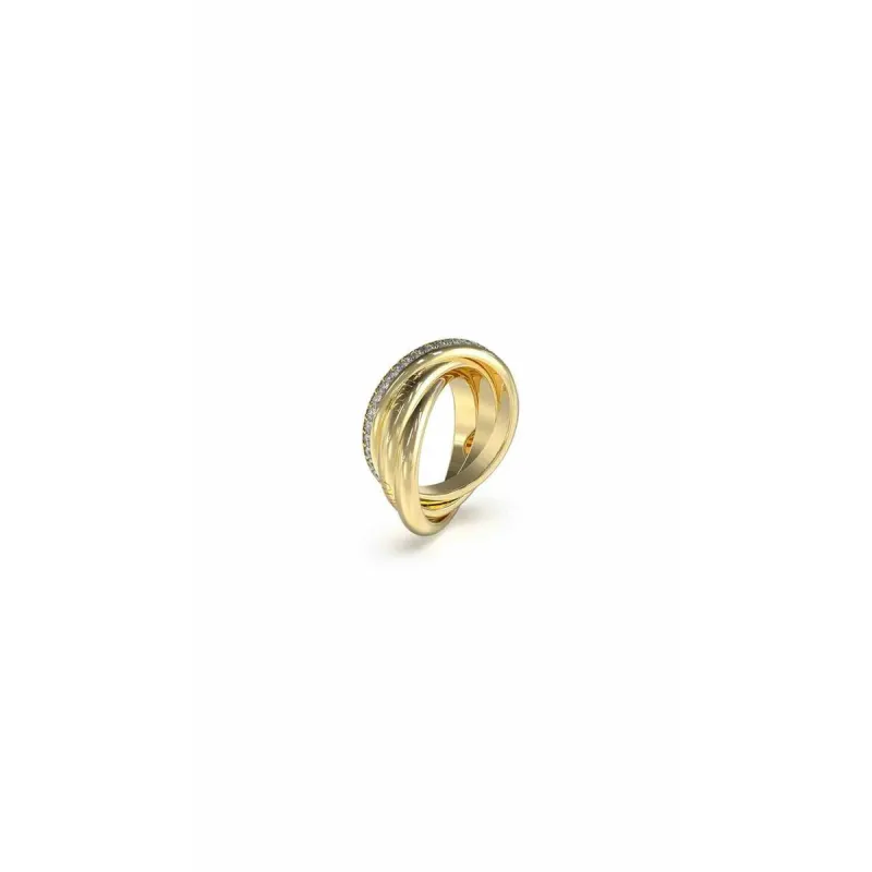 Moteriški auskarai Guess JUBR04067JWYG54