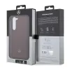 Mercedes Leather Urban Line - Case for Samsung Galaxy S23+ (Red)