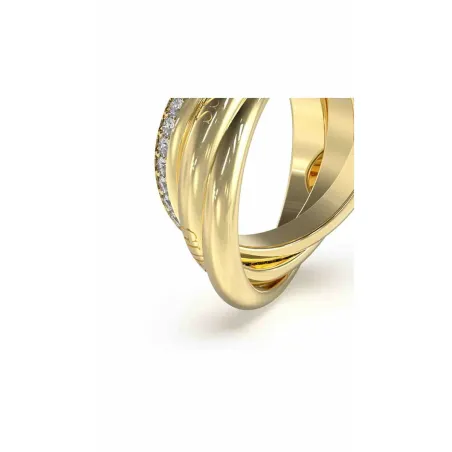 Moteriški auskarai Guess JUBR04067JWYG54
