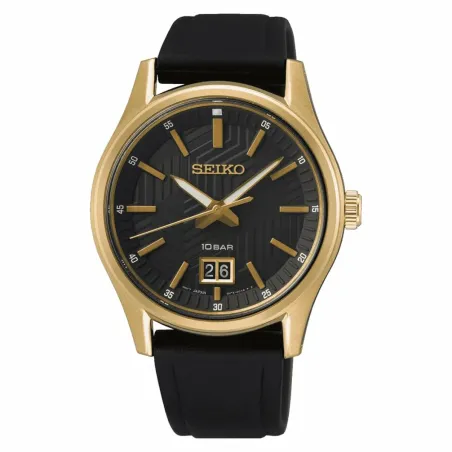 Vīriešu Pulkstenis Seiko SUR560P1