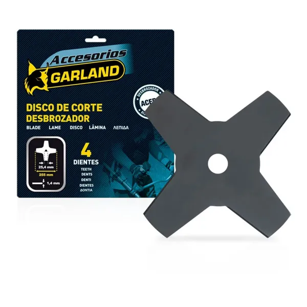 Muruniiduki tera Garland 4D 25,5 cm