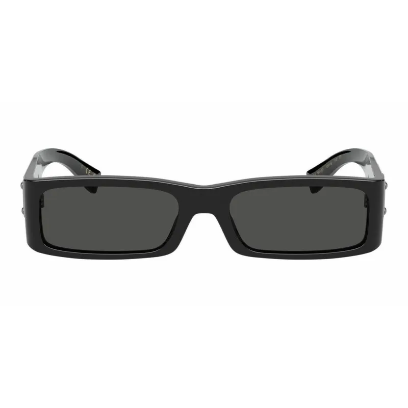 Vyriški akiniai nuo saulės Dolce & Gabbana DG 4444 Juoda