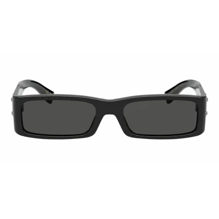 Miesten aurinkolasit Dolce & Gabbana DG 4444 Musta