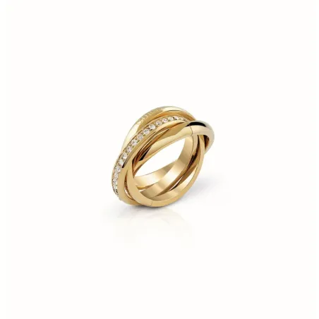 Naiste Sõrmus Guess JUBR04067JWYG56 16