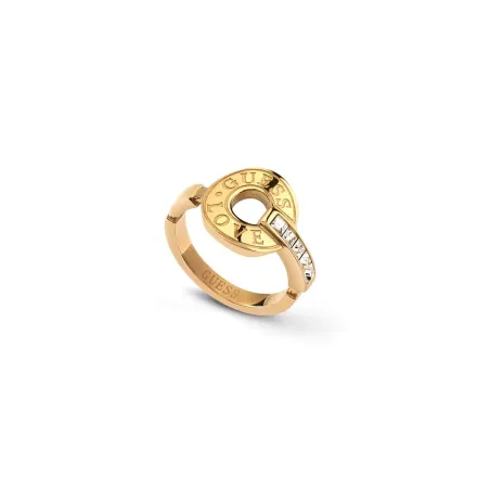 Naiste Sõrmus Guess JUBR04079JWYG56 16