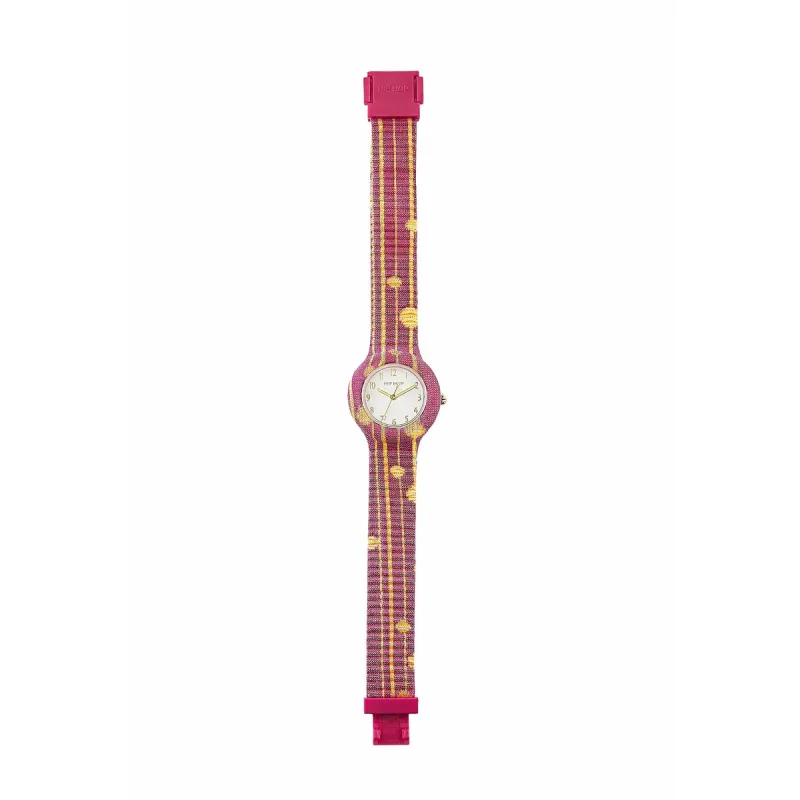 Sieviešu Pulkstenis Hip Hop HWU1182 (Ø 36 mm) (Ø 44 mm)