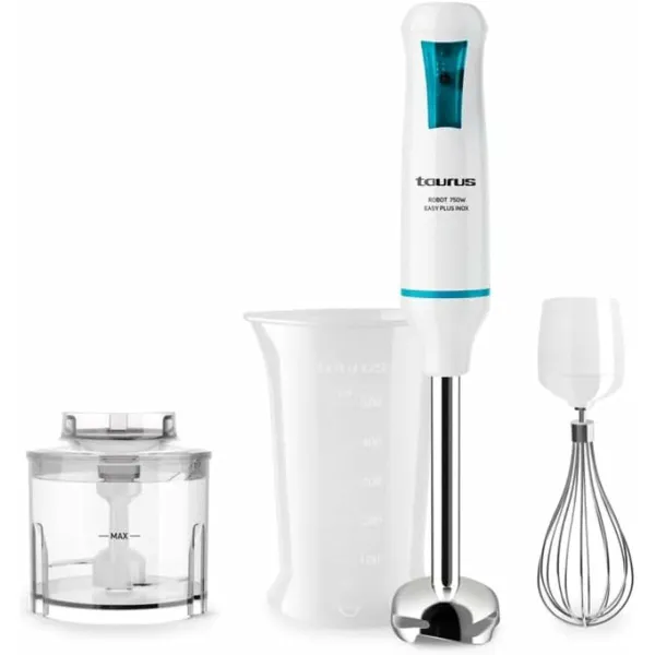 Rankinis trintuvas Taurus 750EASY PLUS Balta 750 W