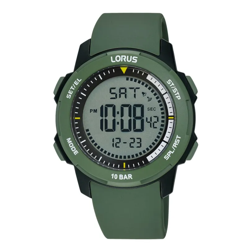 Miesten rannekellot Lorus R2377PX9 (Ø 40 mm)