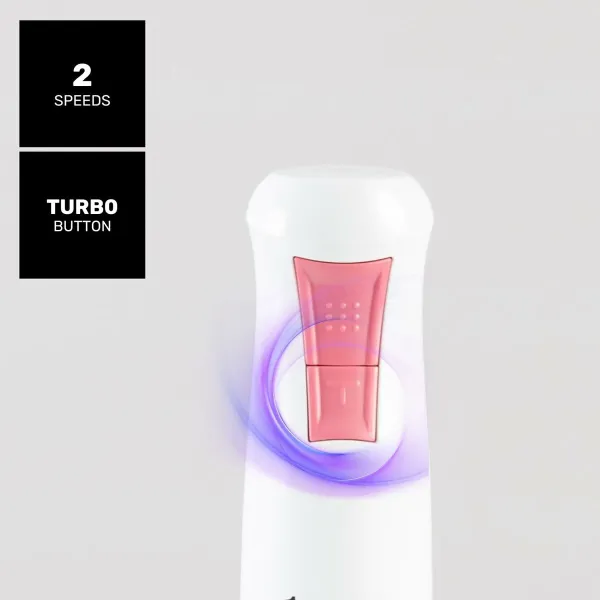 Hand-held Blender Taurus ROBOT 1000 X Black 1000 W
